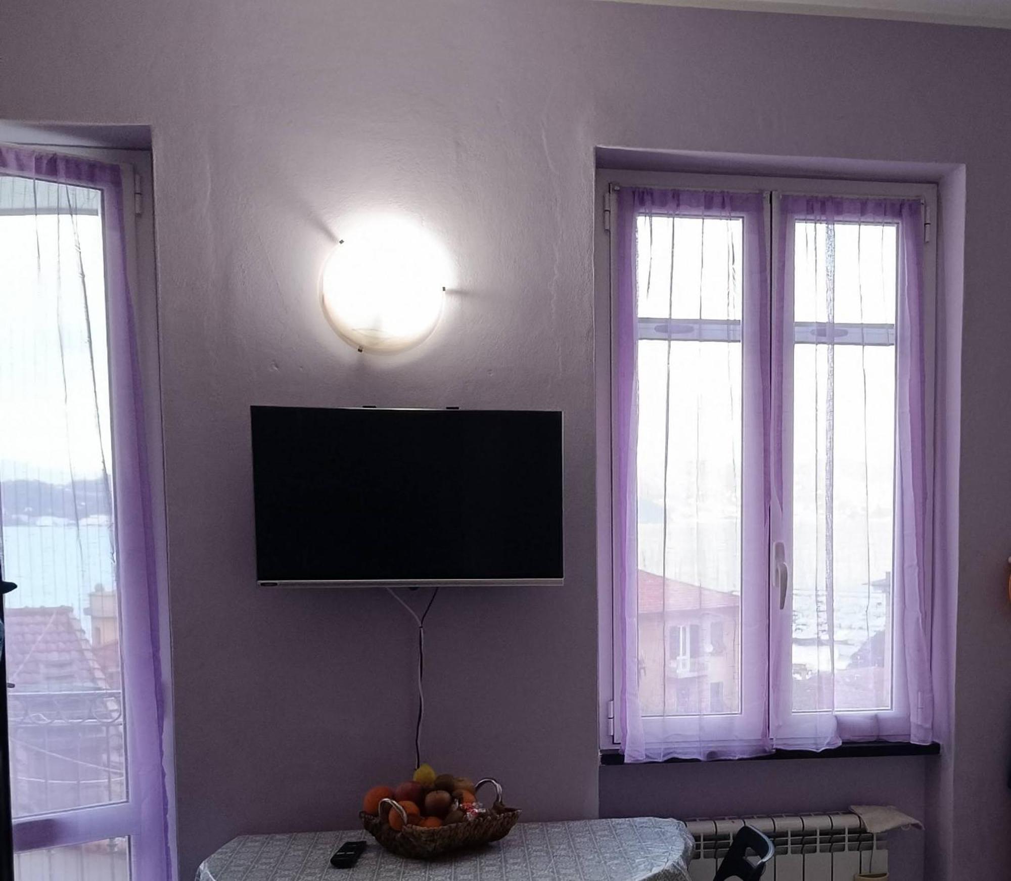 Vista Mare Apartment ปอร์โตเวเนเร ภายนอก รูปภาพ