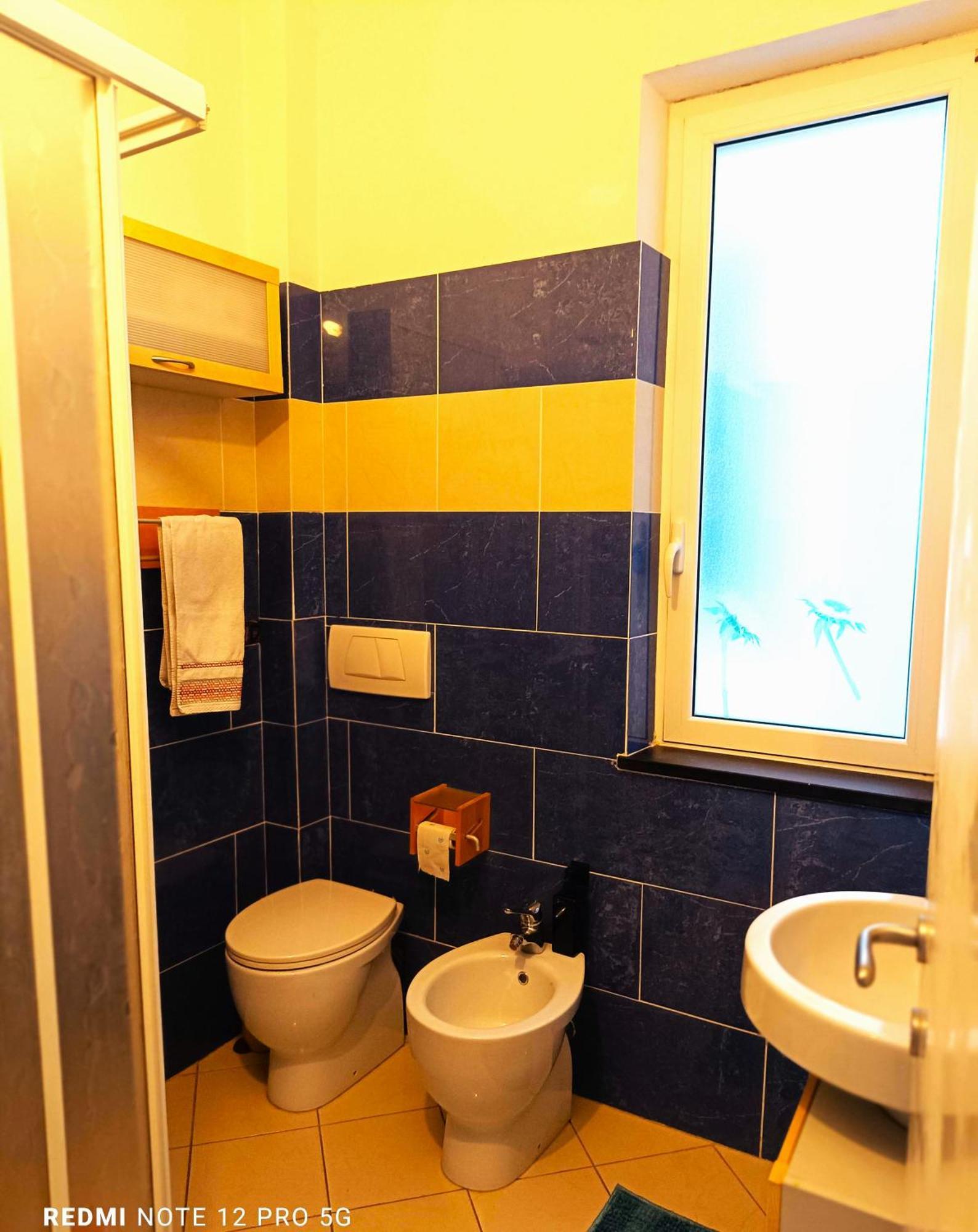 Vista Mare Apartment ปอร์โตเวเนเร ภายนอก รูปภาพ