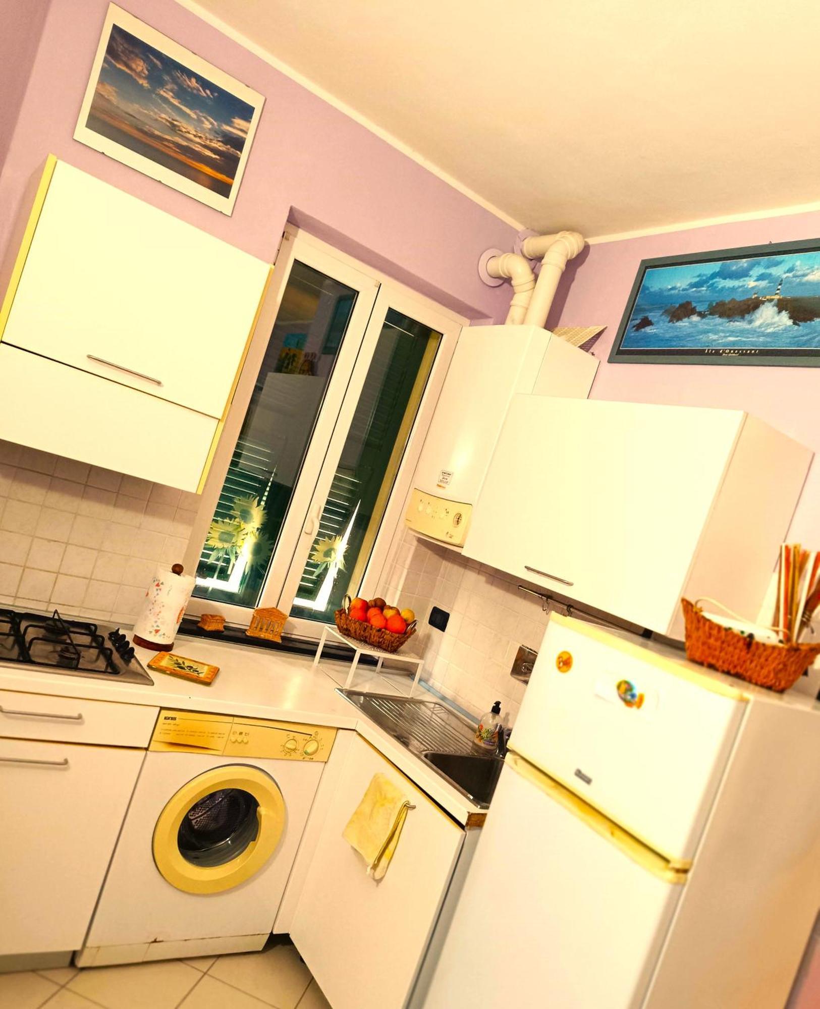 Vista Mare Apartment ปอร์โตเวเนเร ภายนอก รูปภาพ